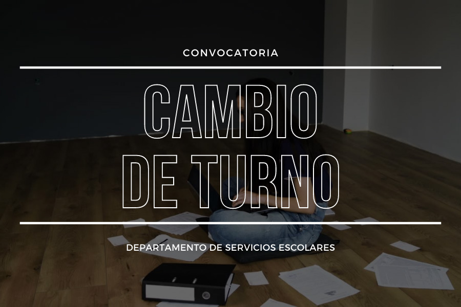 Convocatoria reingreso 2020